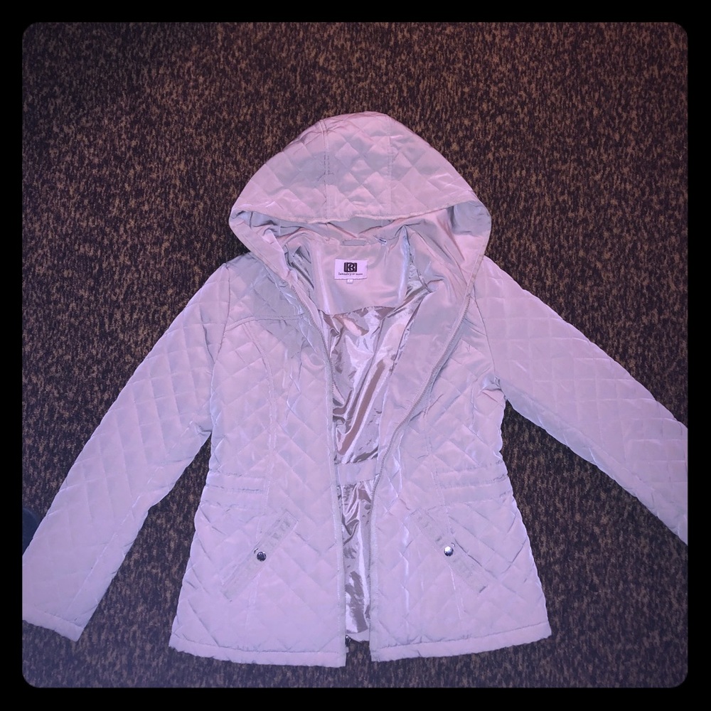 Laundry by Design Quilted Coat